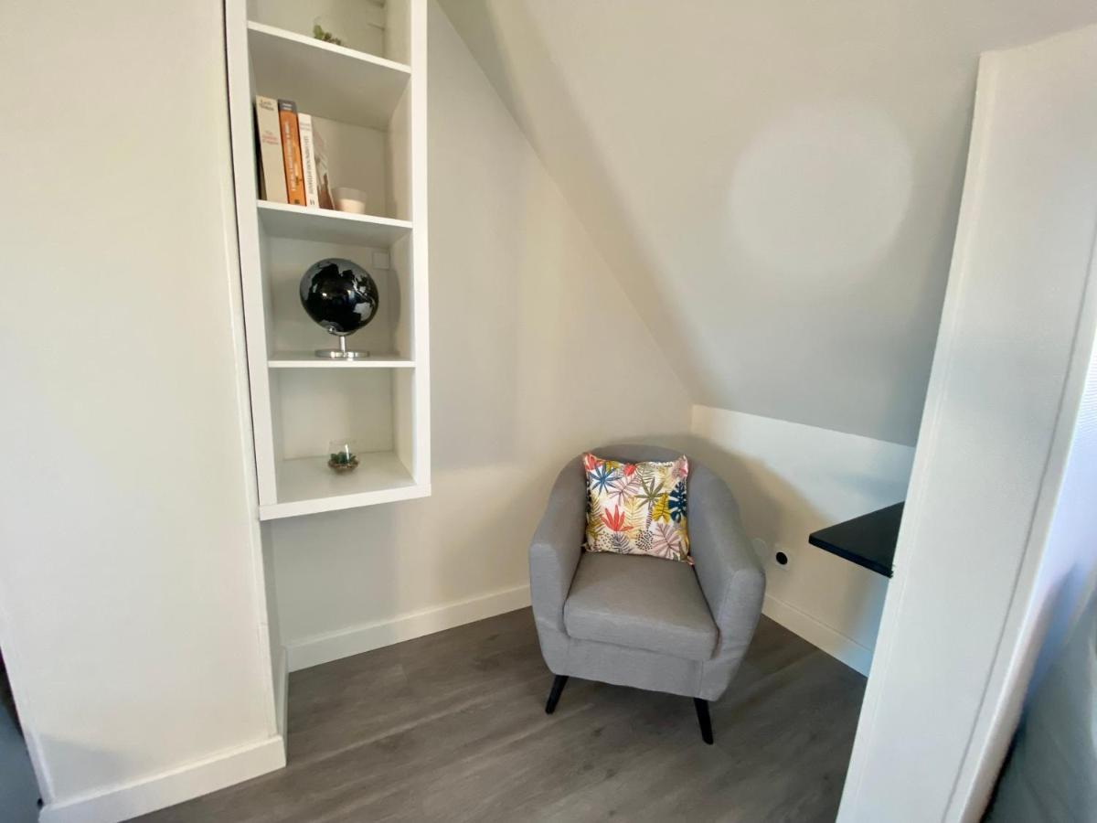 Appartement T4 Place Voltaire - 016 Rouen Zewnętrze zdjęcie
