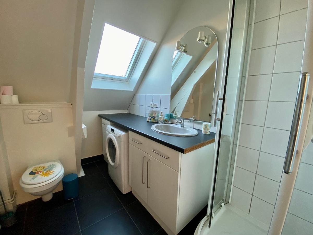 Appartement T4 Place Voltaire - 016 Rouen Zewnętrze zdjęcie