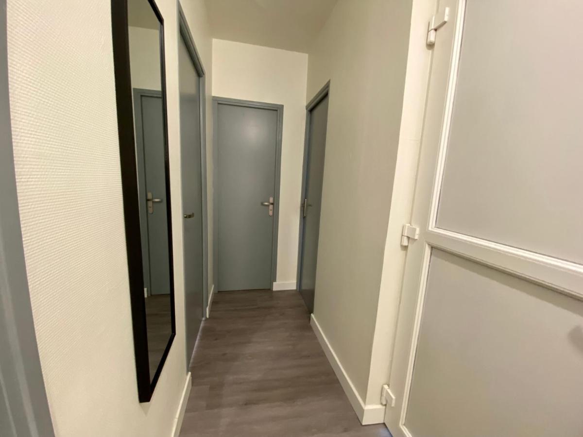 Appartement T4 Place Voltaire - 016 Rouen Zewnętrze zdjęcie