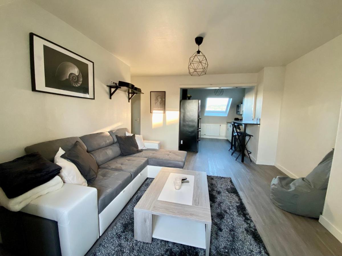 Appartement T4 Place Voltaire - 016 Rouen Zewnętrze zdjęcie