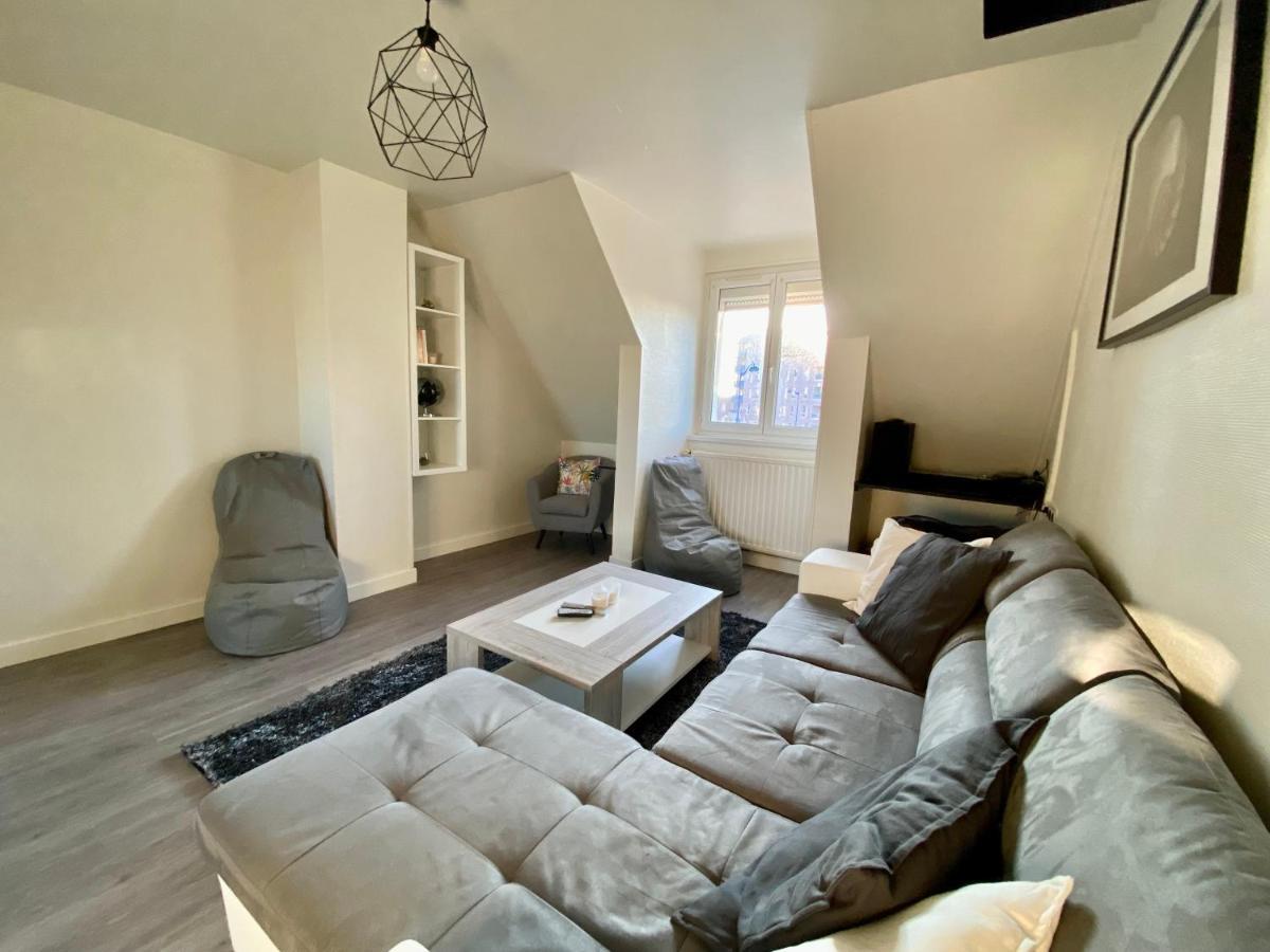 Appartement T4 Place Voltaire - 016 Rouen Zewnętrze zdjęcie