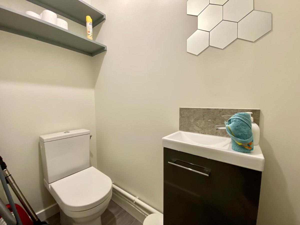 Appartement T4 Place Voltaire - 016 Rouen Zewnętrze zdjęcie