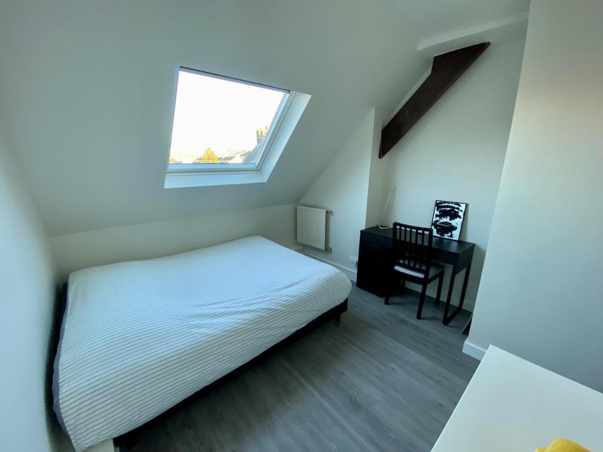Appartement T4 Place Voltaire - 016 Rouen Zewnętrze zdjęcie