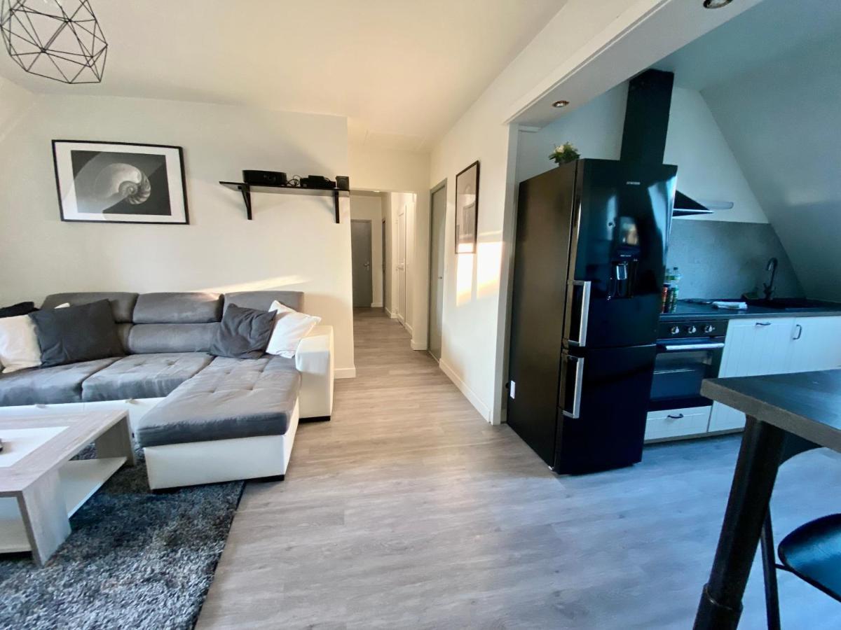 Appartement T4 Place Voltaire - 016 Rouen Zewnętrze zdjęcie