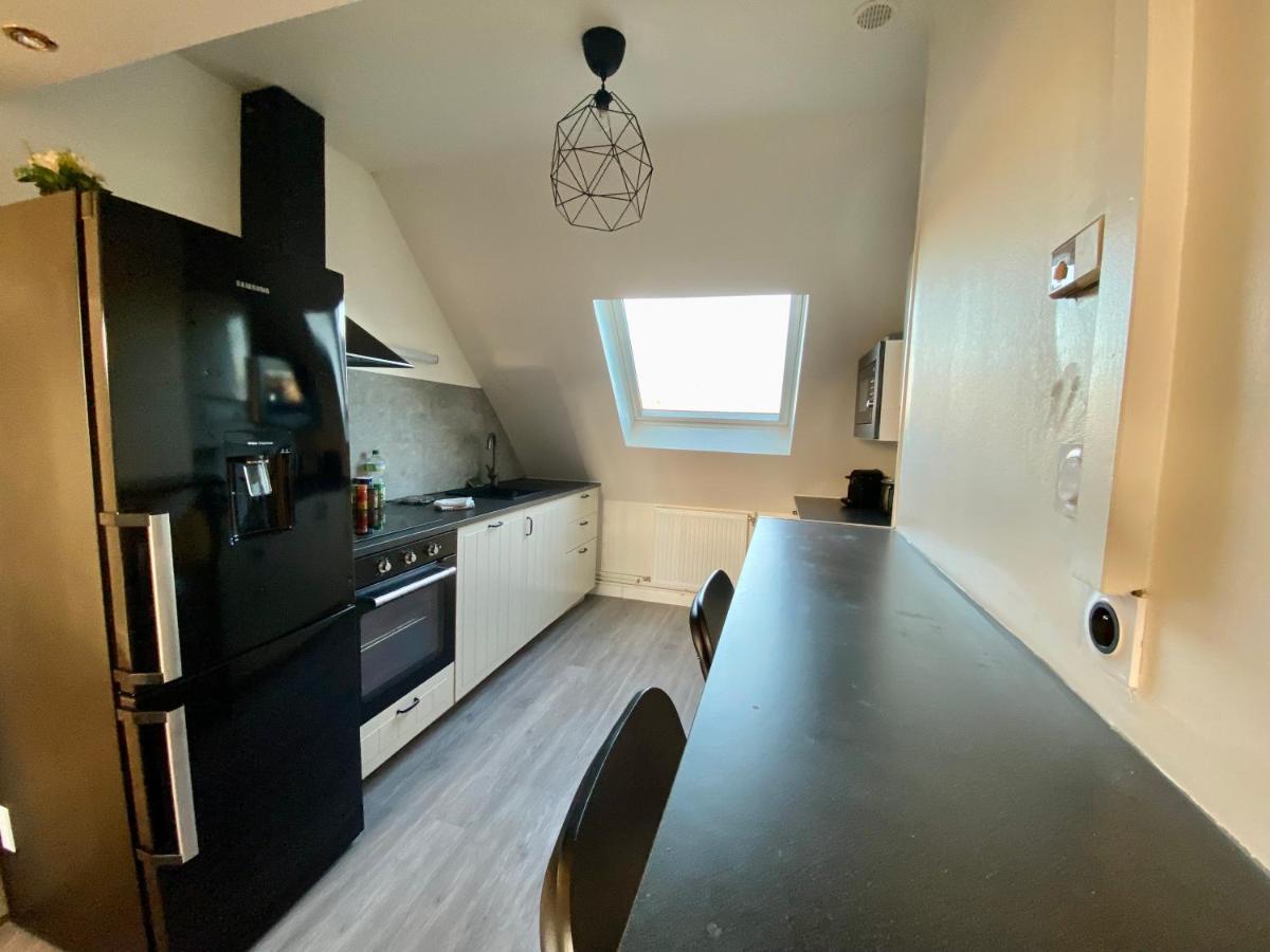 Appartement T4 Place Voltaire - 016 Rouen Zewnętrze zdjęcie