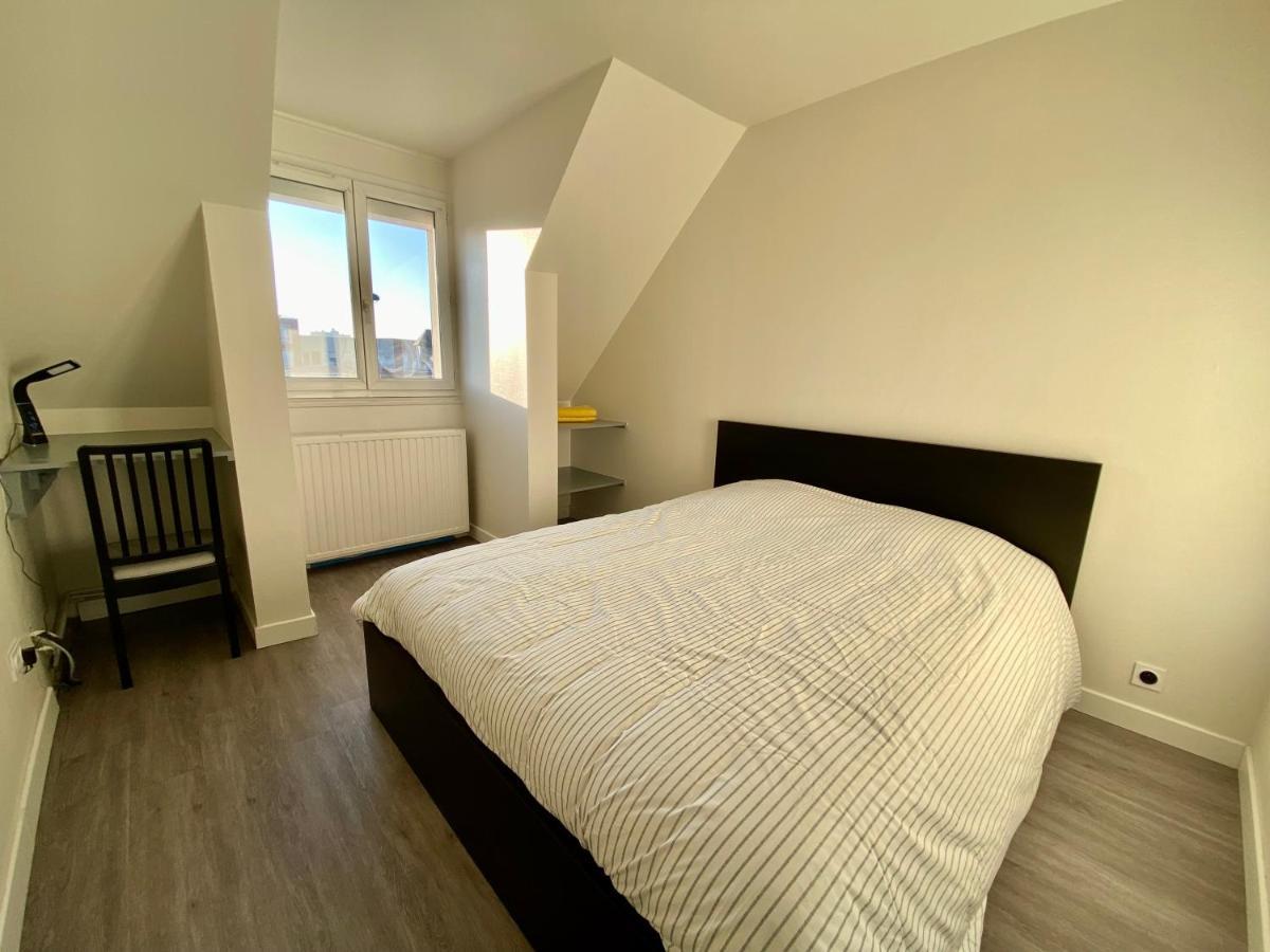 Appartement T4 Place Voltaire - 016 Rouen Zewnętrze zdjęcie