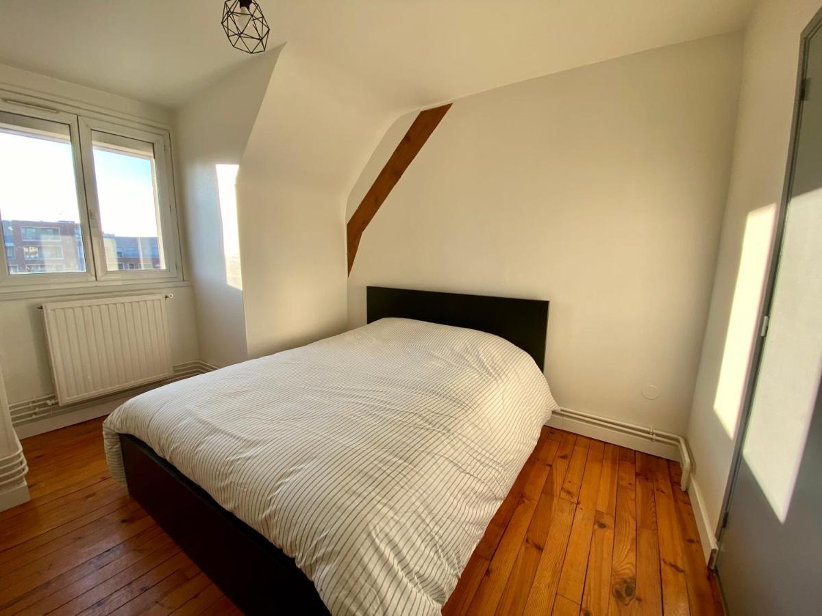 Appartement T4 Place Voltaire - 016 Rouen Zewnętrze zdjęcie